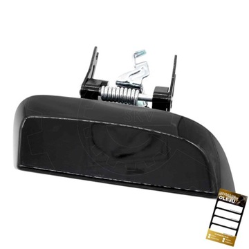 KLIKA DVEŘE LEVÝ ZADNÍ NISSAN PATHFINDER III 2006 2007 2008 2009 2010