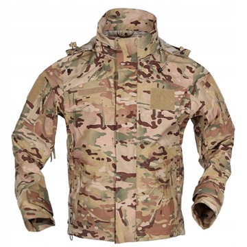 Мужская ветровка Texar Conger Mc Camo 4XL от дождя