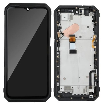 Ulefone Armor 18T LCD digitizer display frame