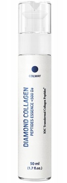 Naturalny Kolagen Diamentowy Colway 50 ml Esencja transdermalnych peptydów