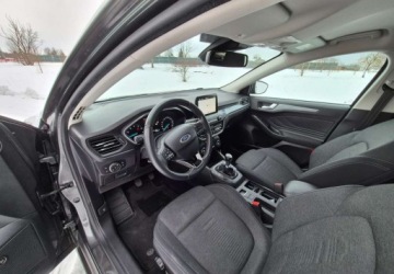 Ford Focus IV Kombi 1.0 EcoBoost 125KM 2019 Ford Focus 1.0 EcoBoost Hybrid ACTIVE Benzyna 125KM, zdjęcie 26