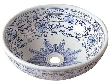 Sapho PRIORI umywalka nablatowa ceramiczna - PI012