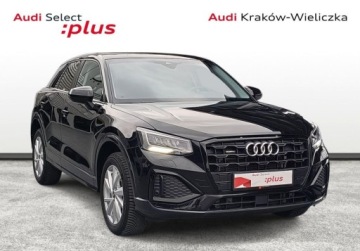 Audi Q2 SUV Facelifting 2.0 40 TFSI 190KM 2025 Audi Q2 Quattro Gwarancja 2030 Kamera Aktywny tempomat Side Assist Virtual, zdjęcie 5