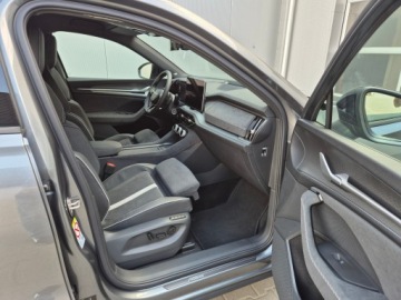 Skoda Kodiaq II SUV 2.0 TDI SCR 193KM 2026 Skoda Kodiaq SPORTLINE 2.0 TDI 4x4 DSG z placu 193, zdjęcie 14