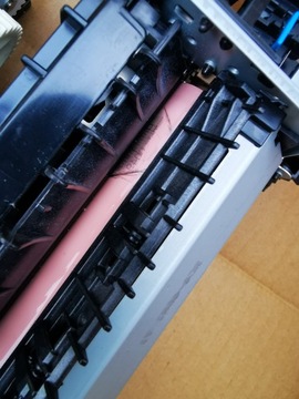НАГРЕВАТЕЛЬНАЯ ПЕЧЬ С ФЭЙЗЕРОМ МФУ HP LaserJet Pro M479fdn