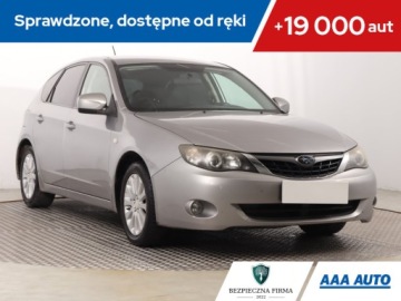 Subaru Impreza III Hatchback 2.0 i 150KM 2008
