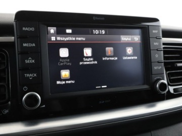 Kia Stonic I Crossover 1.6 CRDi 110KM 2018 Kia Stonic klima auto navi kamera i czujniki, zdjęcie 25