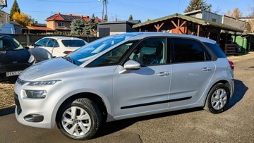 Citroen C4 II Hatchback 5d 1.6 e-HDi 114KM 2015 Citroen C4 Picasso 1.6HDi OPŁACONY Bezwypadkowy, zdjęcie 5