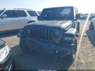 Jeep Wrangler IV 2021 Jeep Wrangler Unlimited sport s 4x4 2.0 Benzyna 270KM, zdjęcie 1