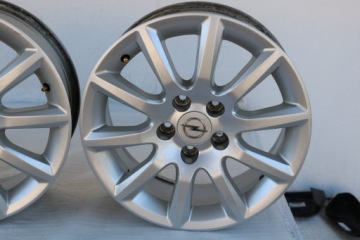 OPEL FELGA 16 6.5x16 ET37 ,
