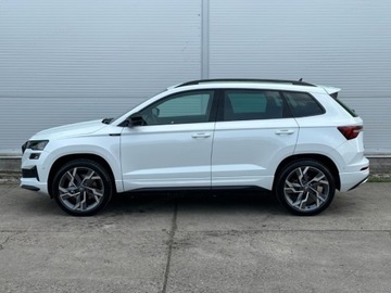 Skoda Karoq Crossover Facelifting 1.5 TSI ACT 150KM 2026 SKODA Karoq Sportline 1.5 TSI DSG Suv 150KM 2026, zdjęcie 5