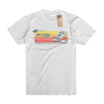 Винтажная футболка Pegasus MT-777DX