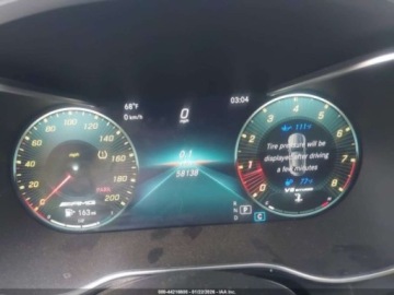 Mercedes Klasa C W205 2019 Mercedes-Benz Klasa C 63 AMG S 2019 4.0 Benzyna 503KM, zdjęcie 10