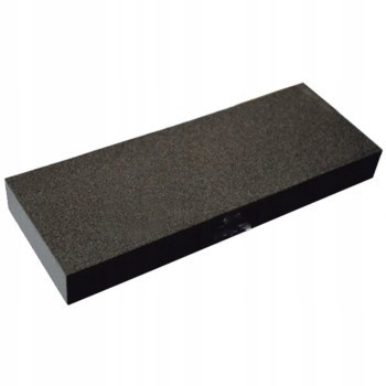 KOSTKA ŚCIERNA XXL P150 225 x 75 x 25mm KLOCEK GĄBKA ŚCIERNA DUŻA TWARDA