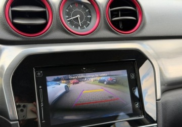 Suzuki Vitara III SUV 1.4 BOOSTERJET 140KM 2016 Suzuki Vitara 1,4T 140KM 4x4 FULL LED Navi Key-Less Bezwypadkowy Serwis, zdjęcie 36