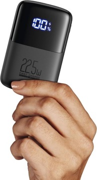 PowerBank 10000mAh 22,5W 2xUSB USB-C PD3.0 QC4.0