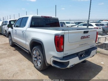  GMC Sierra 1500 Short Box Denali 2023 3.0l 3.0 Diesel 305KM, zdjęcie 3