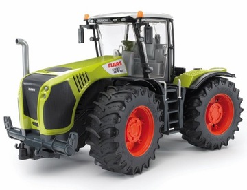 BRUDER 03015 Traktor Claas Xerion 5000