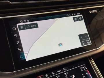 Audi Q7 II SUV Facelifting  3.0 50 TDI 286KM 2023 Audi Q7 50 TDI Quattro S line *Laser MATRIX, B&amp;O,, zdjęcie 36