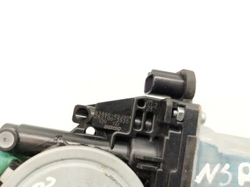 SUZUKI GRAND VITARA MOTOREK ZVEDÁNÍ OKNO DVEŘE ZADNÍCH LEVÝ 2008 SUV