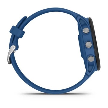Garmin Forerunner 255 синий