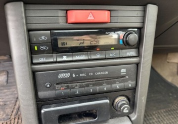 Nissan X-Trail I 2.2 Di 114KM 2002 Nissan X-Trail 4x4, badanie techniczne 11.2026 2.2 Diesel 114KM, zdjęcie 24