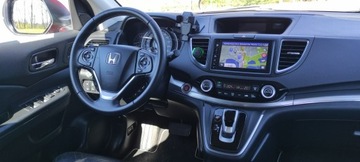 Honda CR-V IV SUV Facelifting 1.6 i-DTEC 160KM 2015 Honda CR-V Full wersja., zdjęcie 8