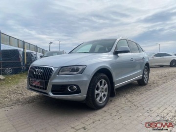 Audi Q5 I 2013 Audi Q5 2.0tdi automat 170 KM Quattro Navi ledy bi xenon skory zamiana. G, zdjęcie 1