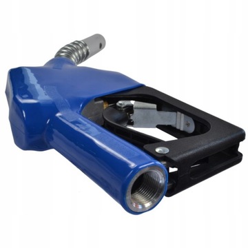 ПИСТОЛЕТ С ЗАМКОМ ДЛЯ ТОПЛИВОРАСПРЕДЕЛИТЕЛЯ CPN ЧЕРНЫЙ