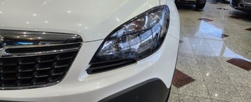 Opel Mokka I SUV 1.4 Turbo ECOTEC 140KM 2015 Opel Mokka Polski salon Jeden wlasciciel Biala perla Navi Kamera MOZLIWA, zdjęcie 16