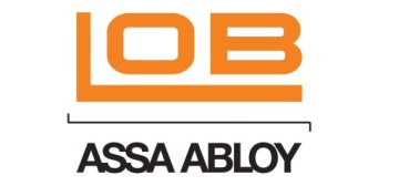 Замок врезной 90/50 со вставкой Lob Z95B