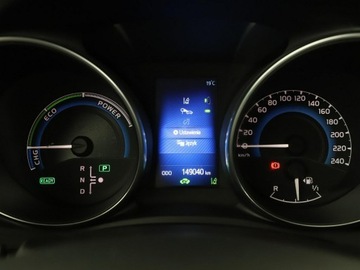 Toyota Auris II Touring Sports Facelifting 1.8 Hybrid 136KM 2016 Toyota Auris HEV automat navi kamera cofania, zdjęcie 21