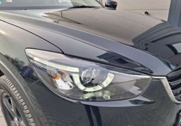 Mazda CX-5 I SUV Facelifting 2.2 SKYACTIV-D  150KM 2016 Mazda CX-5 bezwypadekjak nowaserwis1wlasciciel lift 2.2 Diesel 150KM, zdjęcie 4