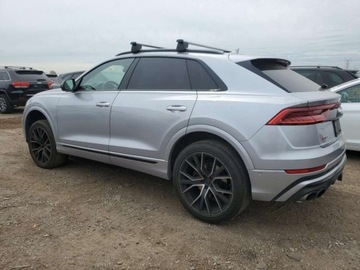 Audi 2021 Audi SQ8 Prestige 2021 4.0l 4.0 Benzyna 500KM, zdjęcie 1