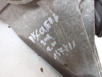 NÁPRAVA DIFER DIFERENCIÁL ZADNÍ 4X4 LAND ROVER DISCOVERY SPORT L550 2.0TURBO 20R