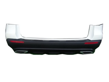 ZDERZAK TYŁ MERCEDES W213 ALL TERRAIN ALLTERRAIN