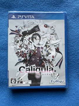 Эффект Калигулы NTSC-J *НОВИНКА*