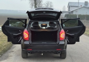  SsangYongKGM Korando 4X4 NAVI 145 tys.km PISEMNA GWARANCJA w cenie Trans, zdjęcie 19