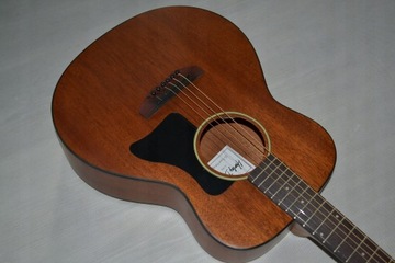 HARLEY BENTON GS-TRAVEL TRAVEL ГИТАРА 3/4 красного дерева