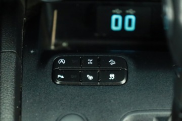 Ford Ranger V Podwójna kabina Facelifting 2019 2.0 EcoBlue 213KM 2021 Ford Ranger 2.0 EcoBlue, Salon Polska, Serwis ASO, zdjęcie 16