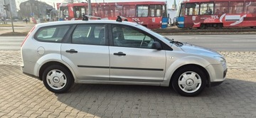 Ford Focus II Focus C-Max 1.6 TDCi 109KM 2005 FORD FOCUS II Turnier (DA_, FFS, DS) 1.6 TDCi 109 KM, zdjęcie 9