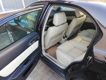 Alfa Romeo 166 II 2.4 JTD 140KM 2001 Alfa Romeo 166 DAWCA CZĘŚCI, zdjęcie 5