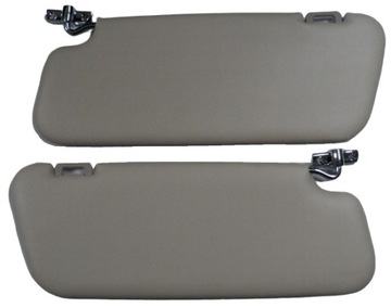 DASZEK OSŁONA PRZECIWSŁONECZNA MERCEDES W113 DO 67