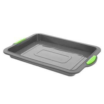 Gummy Formy Mini Ciasta Ceramiczna Tarta Pan