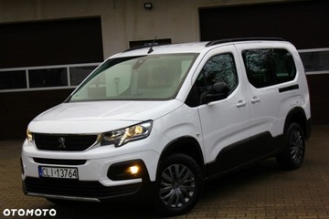 Peugeot Rifter Standard 1.5 BlueHDI 102KM 2024 Peugeot Rifter Peugeot Rifter N1 BlueHDI 100 L2 Allure 1.5 Diesel 102KM, zdjęcie 10