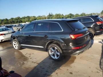 Audi Q7 II 2025 Audi Q7 Premium 2025 2.0L 2.0 Benzyna 261KM, zdjęcie 1