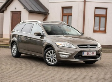 Ford Mondeo IV Kombi 2.0 Duratorq TDCi DPF 140KM 2011 Ford Mondeo Lift ! Titanium+ ! Navi Kamera Skóra, zdjęcie 19