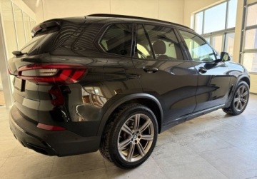 BMW X5 G05 SUV 2.0 25d 231KM 2022 BMW X5 salon PL FV VAT 23 po duzym serwisie roczna gwar bezwypadkowa, zdjęcie 7