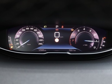 Peugeot 3008 II Crossover Facelifting  1.2 PureTech 130KM 2023 Peugeot 3008 1.2 PureTech, Salon Polska, zdjęcie 10