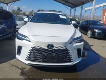 Lexus RX V 2023 Lexus RX LEXUS RX 350 PREMIUM 2.4 Benzyna 275KM, zdjęcie 1